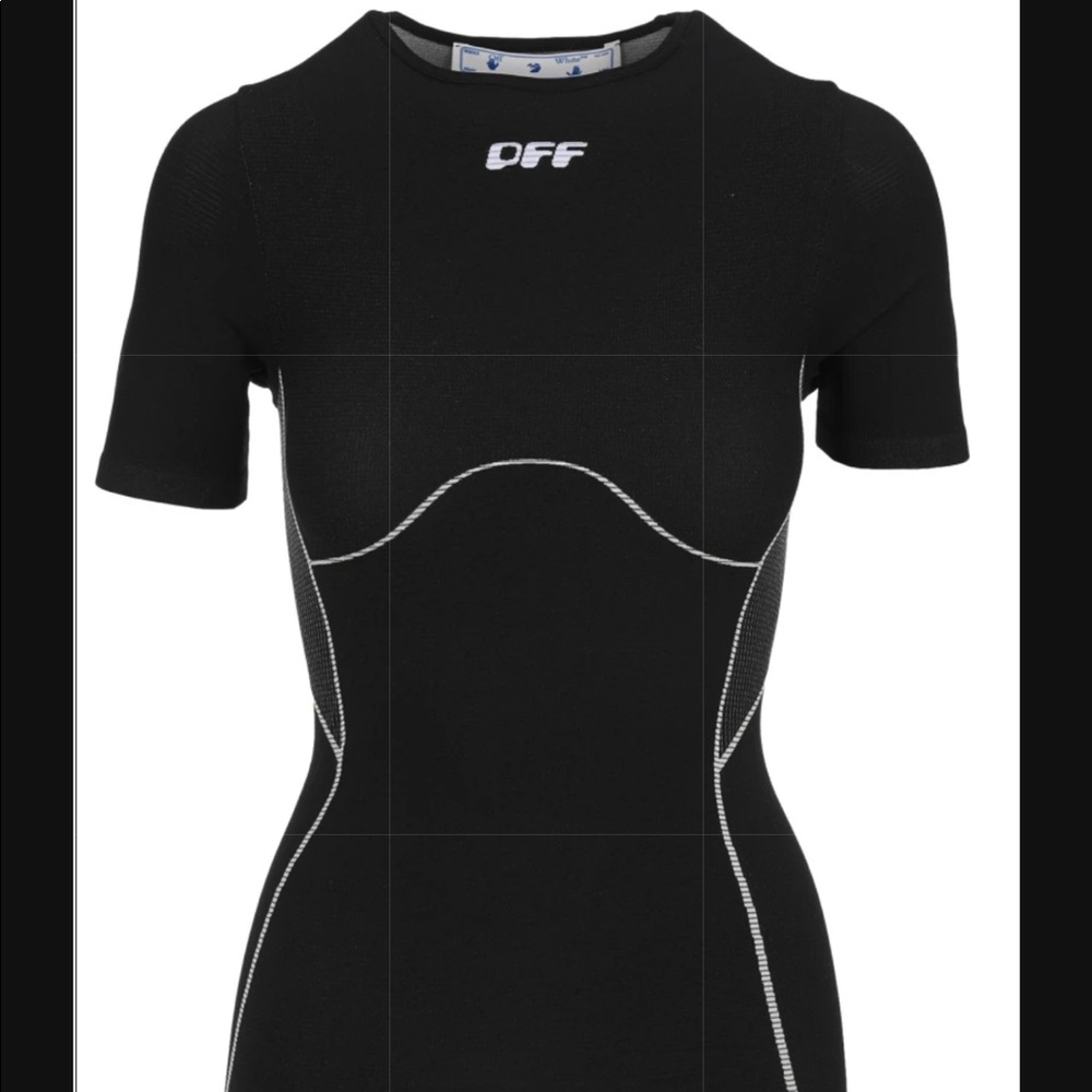 OFF- WHITE Athletic Ss Top!
